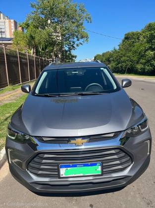 CHEVROLET TRACKER 1.0 TURBO FLEX LT AUTOMÁTICO